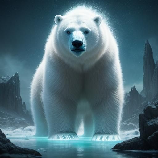 Titan Polar Bear.