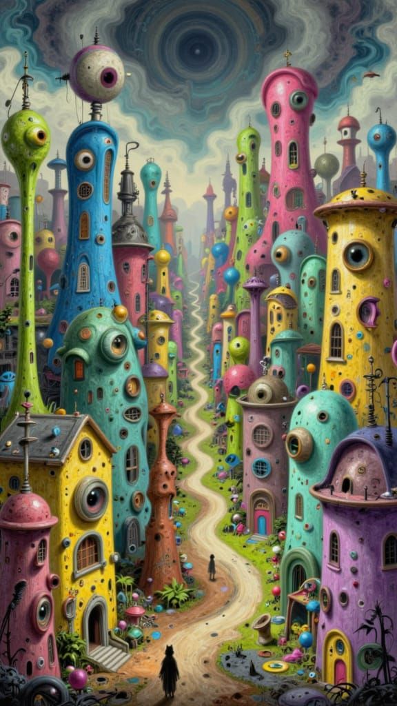 <lora:Surrealify:1.0> <lora:AT BlobTown Story:1.0>