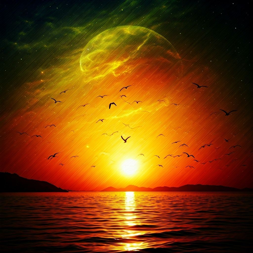 Vibrant Portrait of a Life Lived Fully