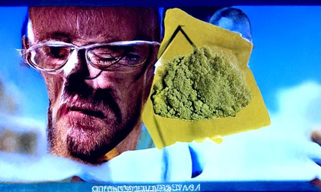 Breaking Bad AI Generated Image