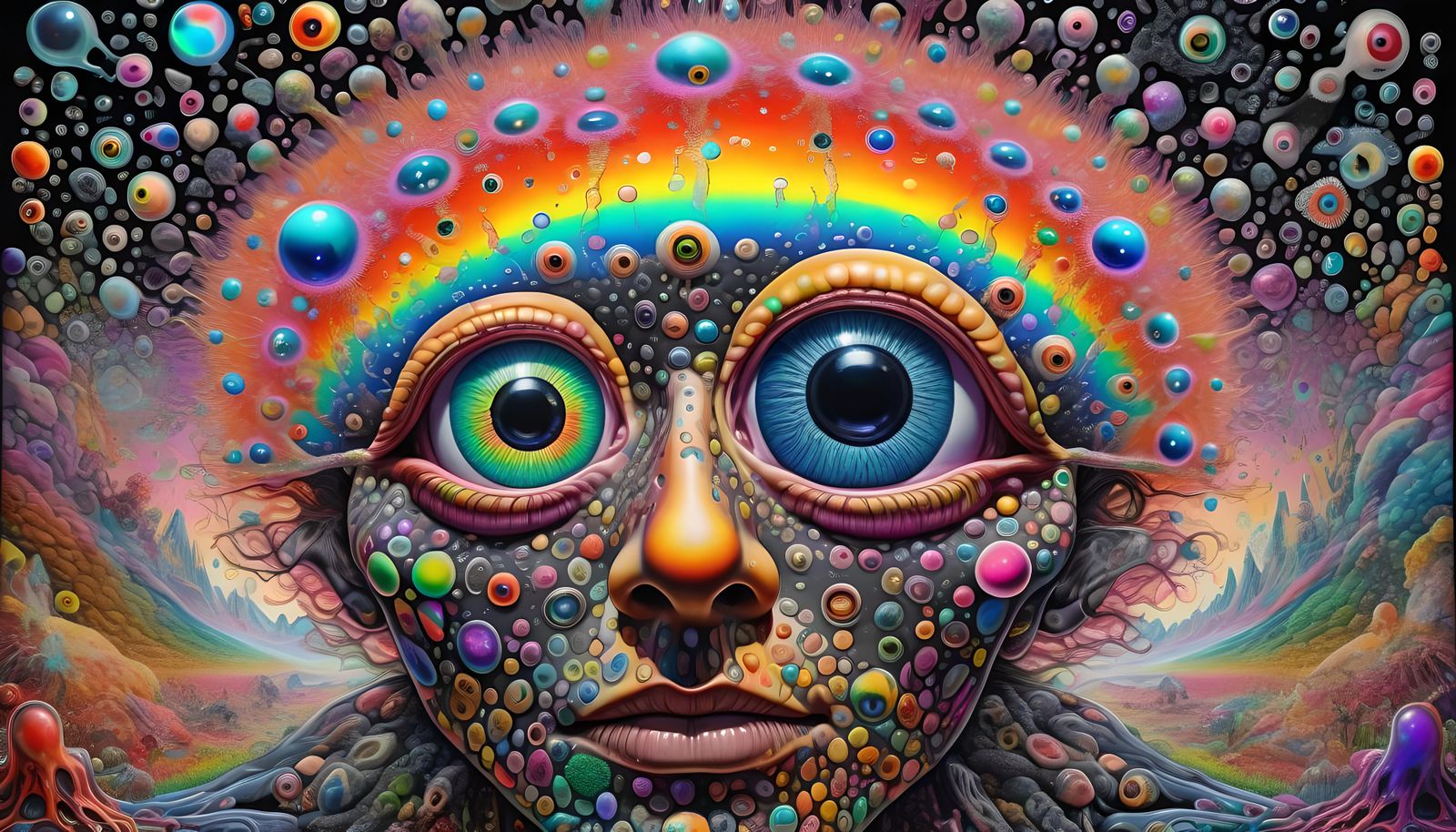 My MDMA Third Eye (Continued)