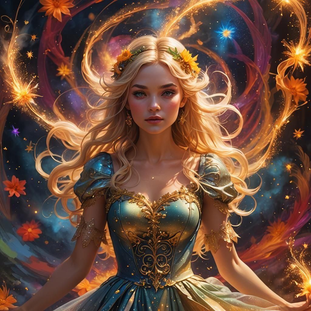 Cosmic Princess