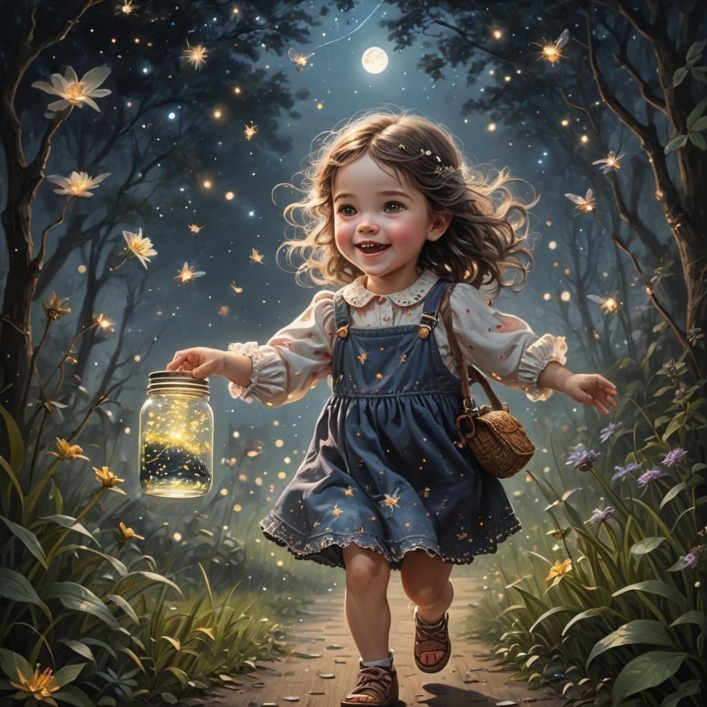 Catching Fireflies