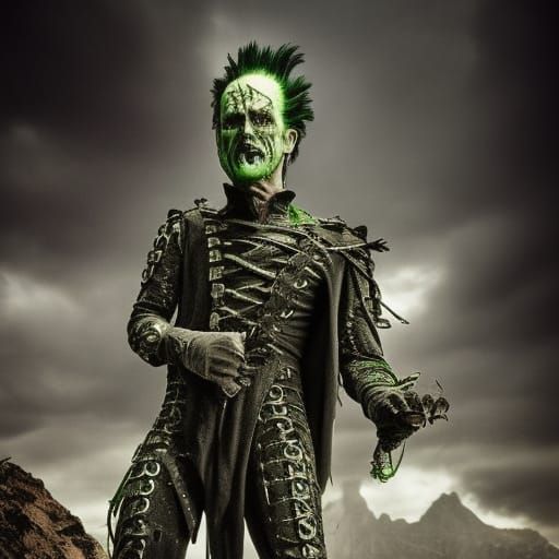 Doyle Wolfgang von Frankenstein