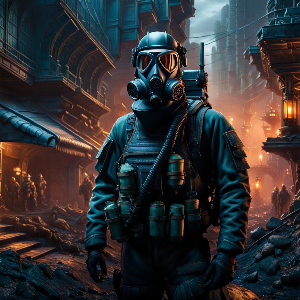 Dark side of increasing pollution