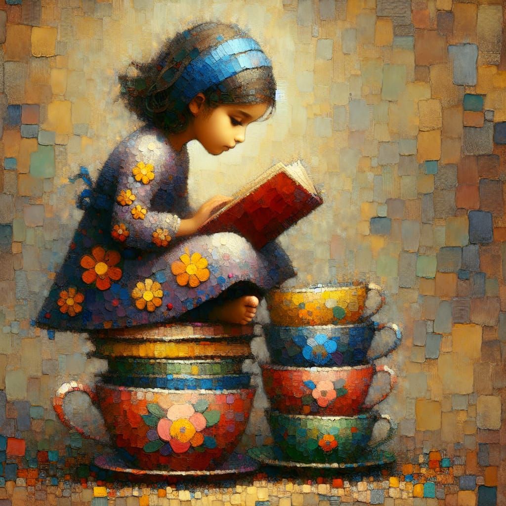 Teacup Reading