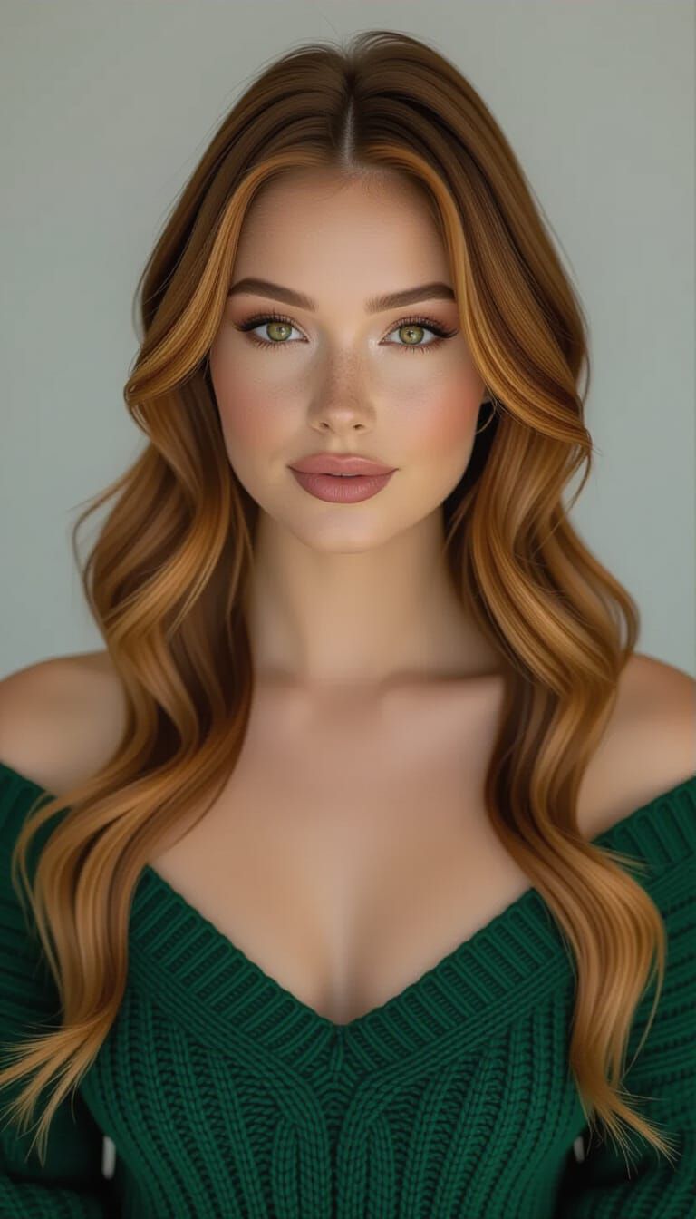 Professional Portrait of Katarina Evangeline Kemppainen