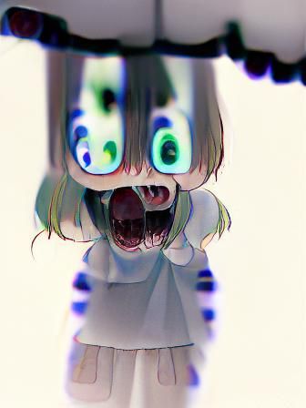 AI Interpretation of the Feeling Scared