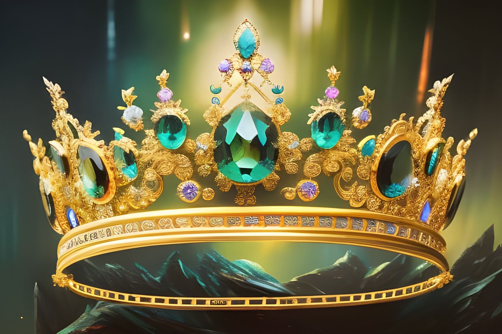 Royal Crown