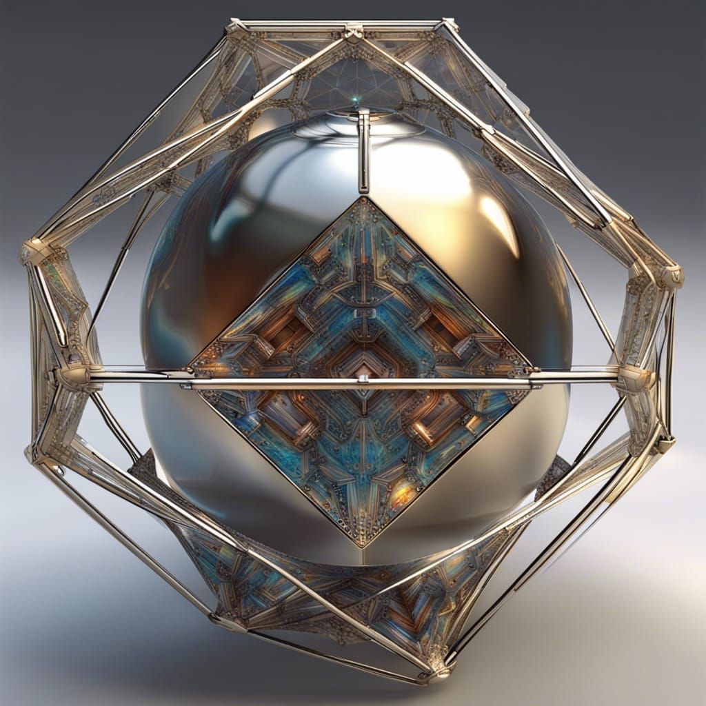 Ultra-Dimensional Tesseract