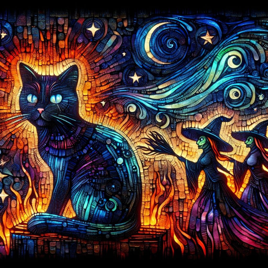 False interpretation. 🙀