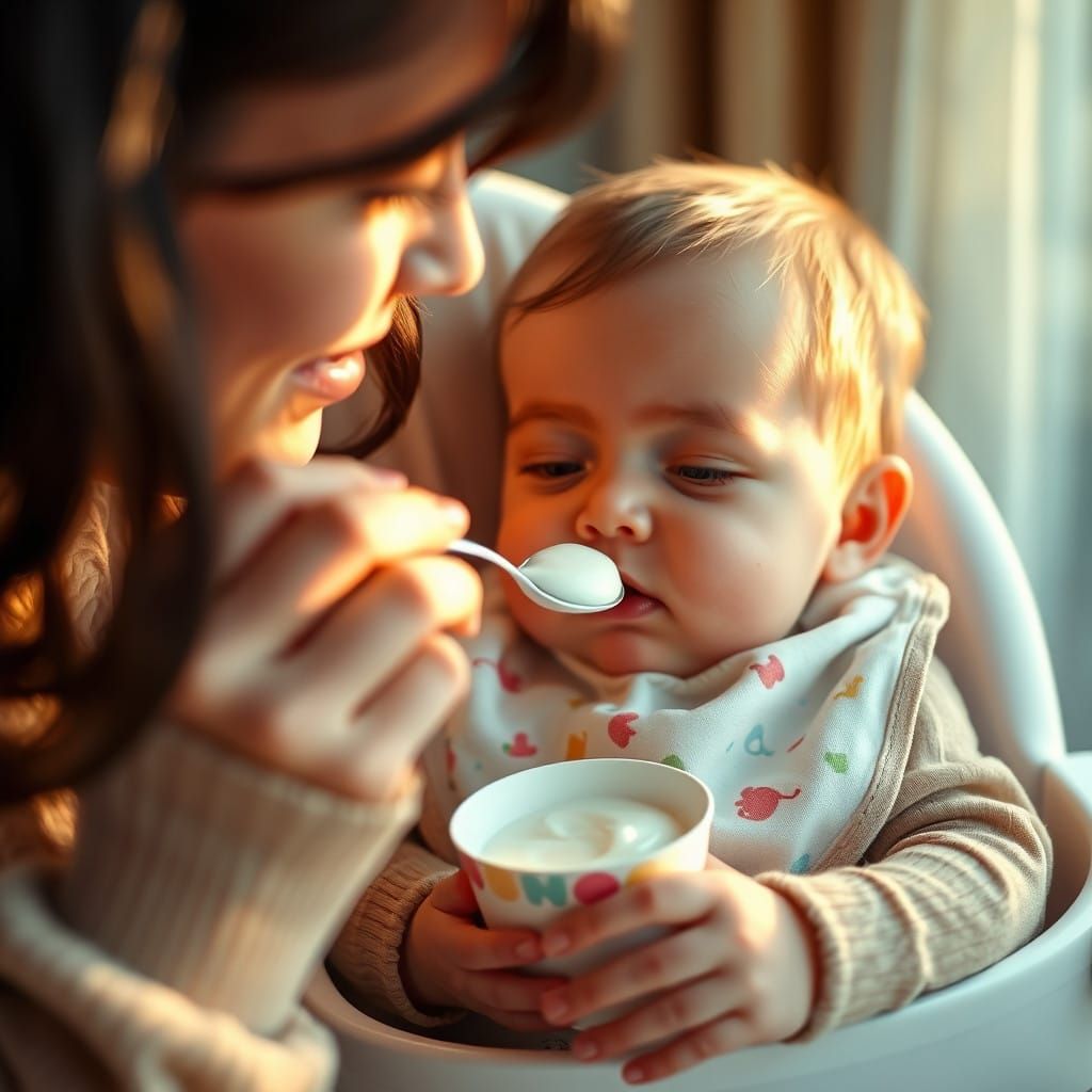 Who told you I was hungry?