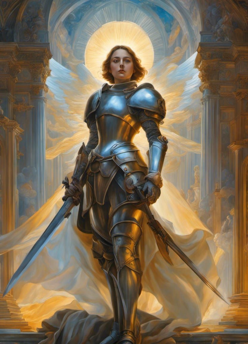 Joan of Arc