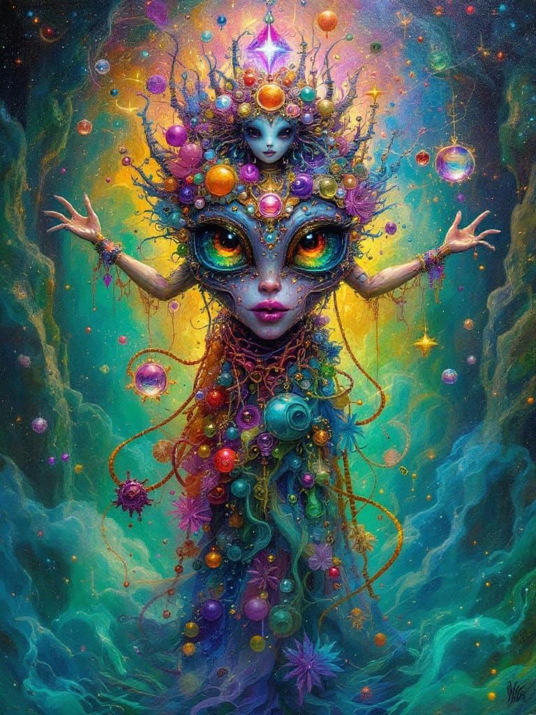 Liminodimensional Moulder of Disorder Nondimensional Zobim L...