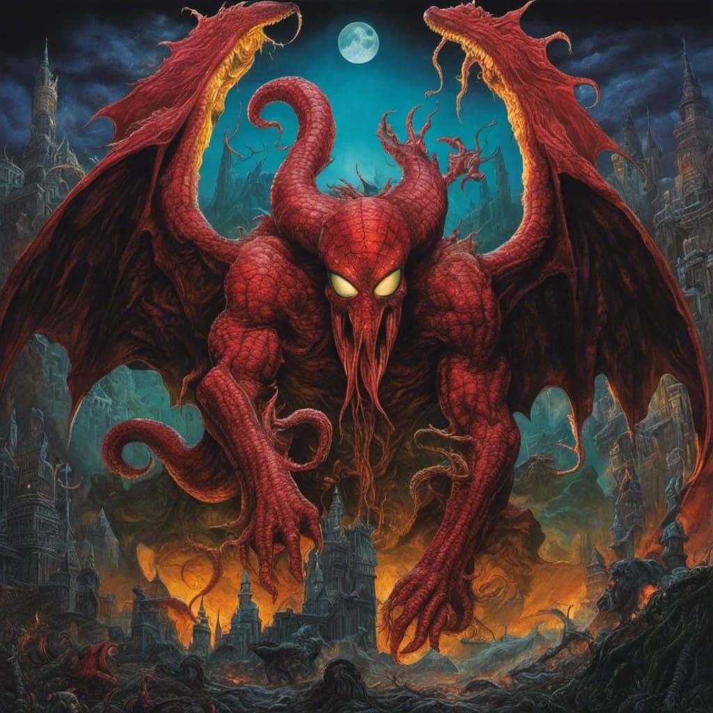 Spider-Man Multiverse - Spider-Man and the Stygian Madness