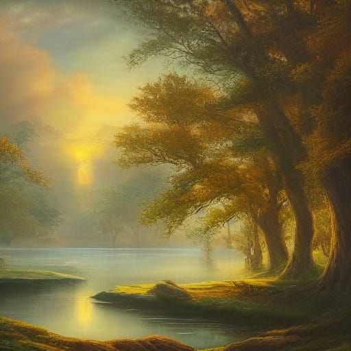 rusticland out in the styx