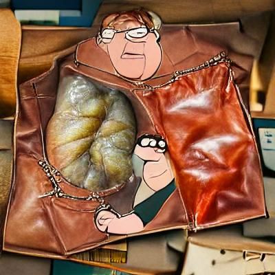 AI Generated Image From Simple Prompt