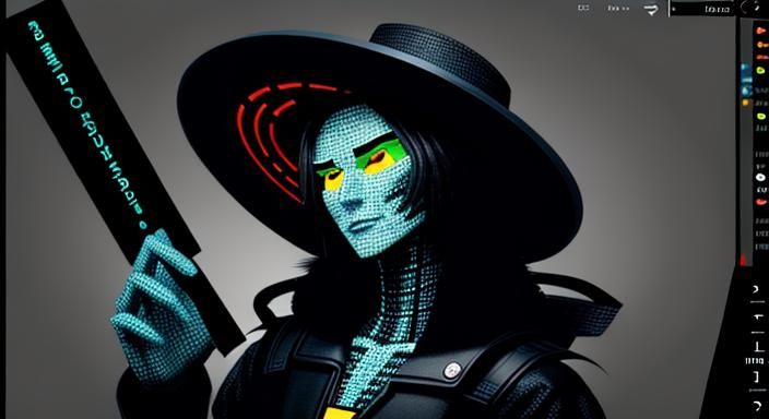 AI Ready to Help: A Digital Interpretation