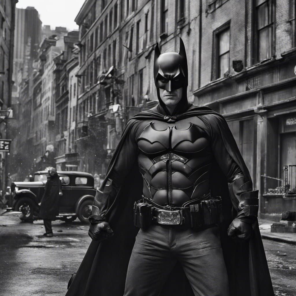 Gotham by Gaslight Batman