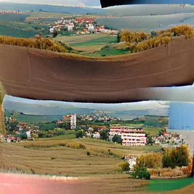 AI Generated Panorama
