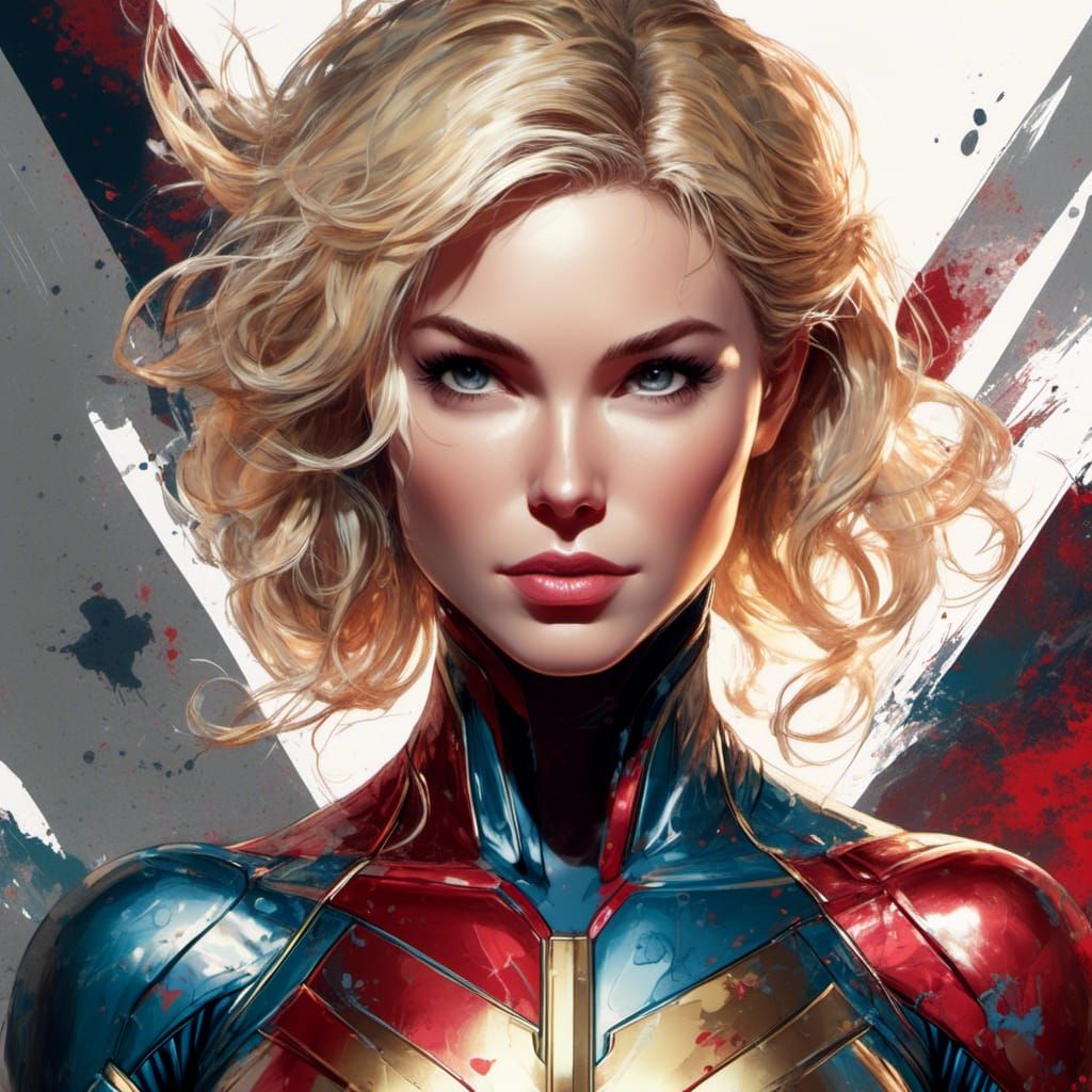 Captain Marvel