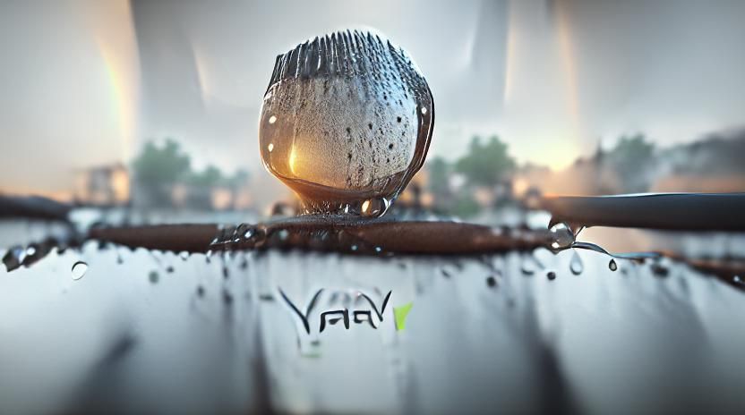 Abstract AI Interpretation from Minimalist Prompt