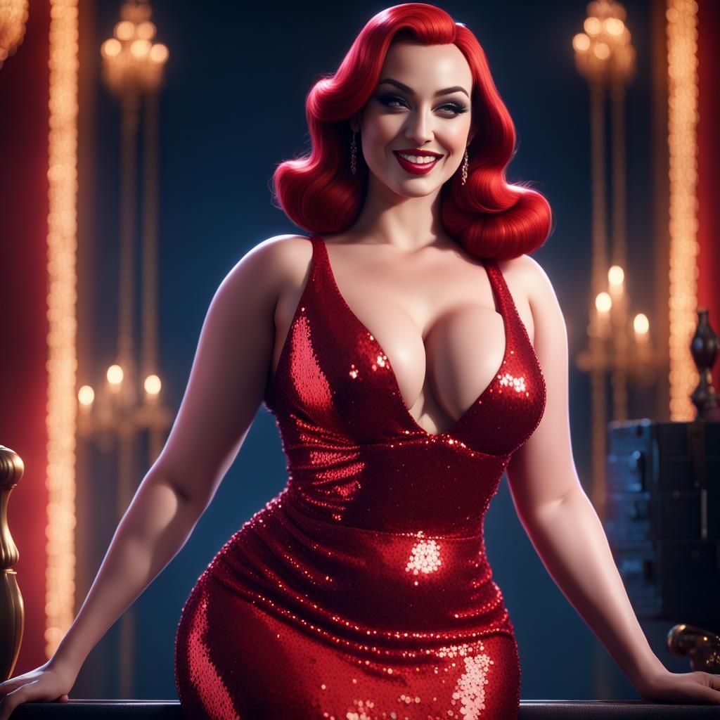Jessica Rabbit
