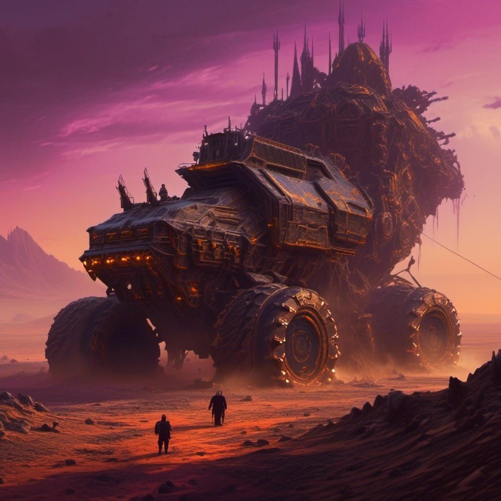 The mining colony hadn't responded to comms for 23 days.