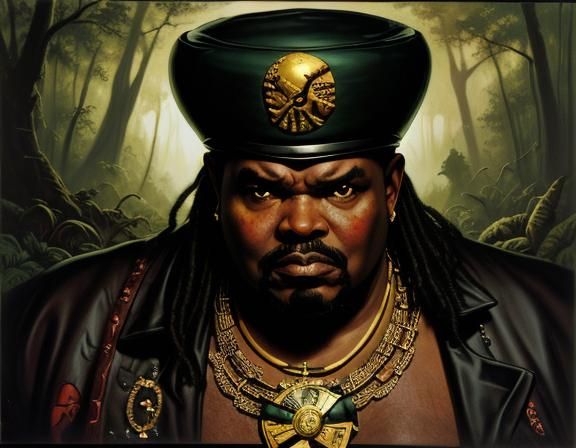 Afrika Bambaataa