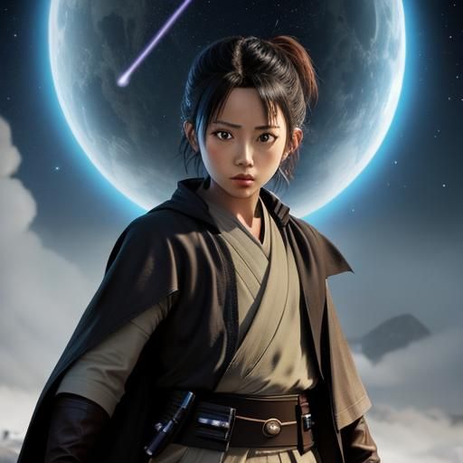 Young Jedi Knight: A Toddler's Star Wars Adventure