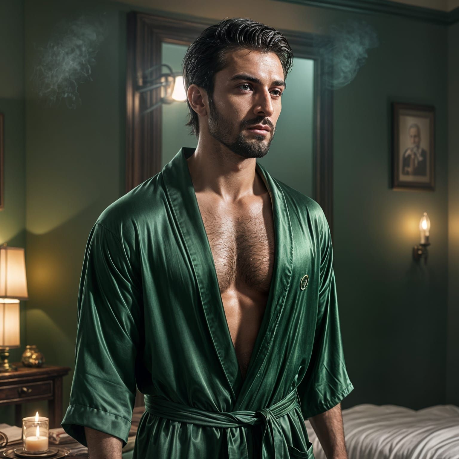 The Return Of THE TURKISH HUNK! - [Pt. 4].