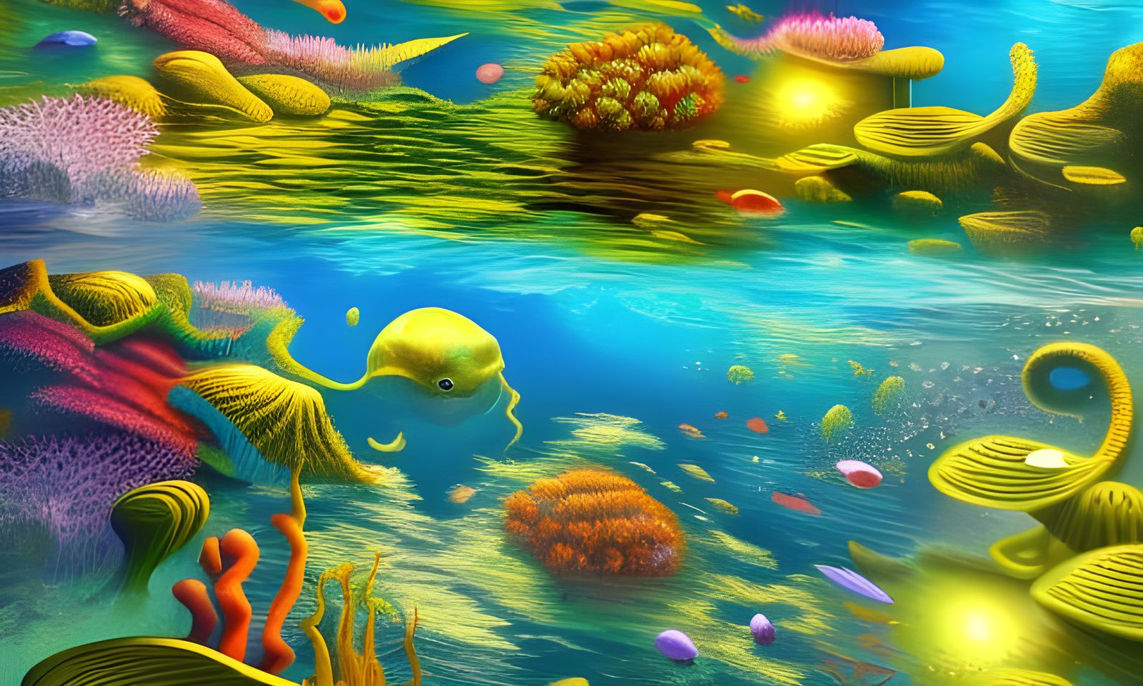 Underwater World