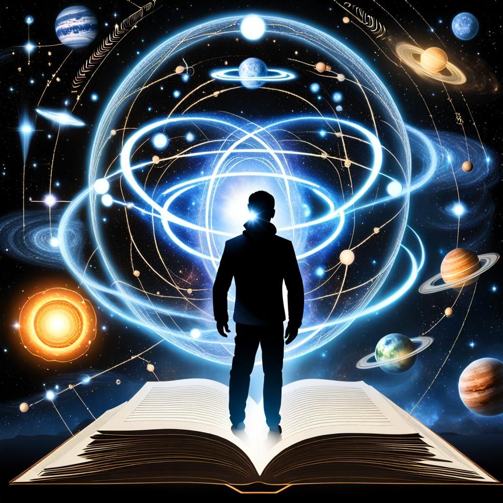 Abstract Quantum Entanglement and Cosmic Phenomena