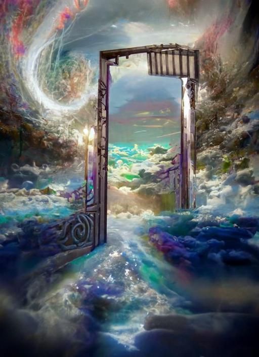 Gate to infinite bliss 2