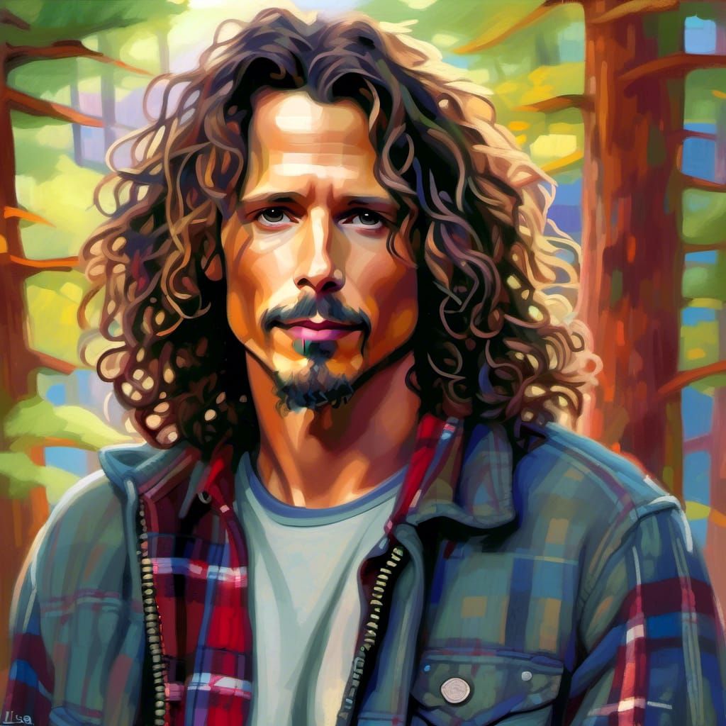 Chris Cornell