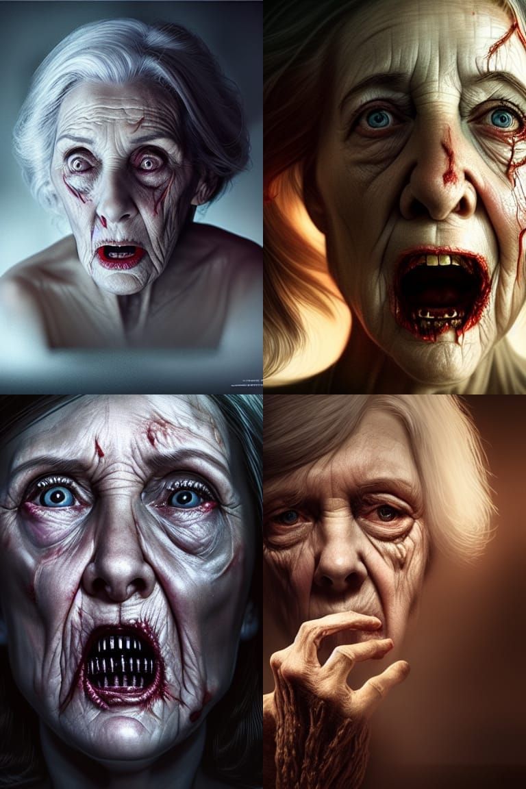 "Dementia" 70%