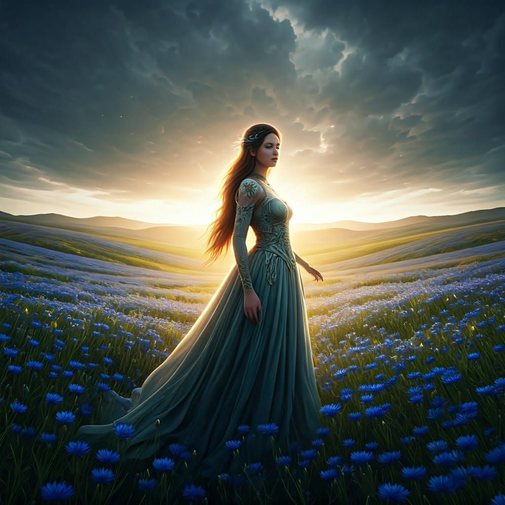 Illuminated in the Field