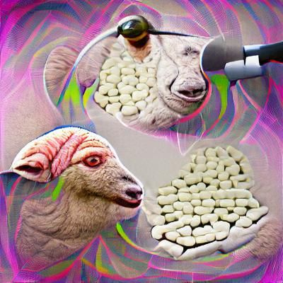 AI Image of a Nothing