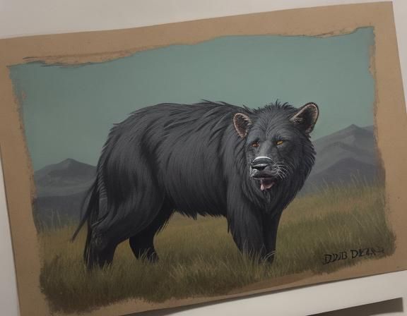 AI Image of Bofa Deez