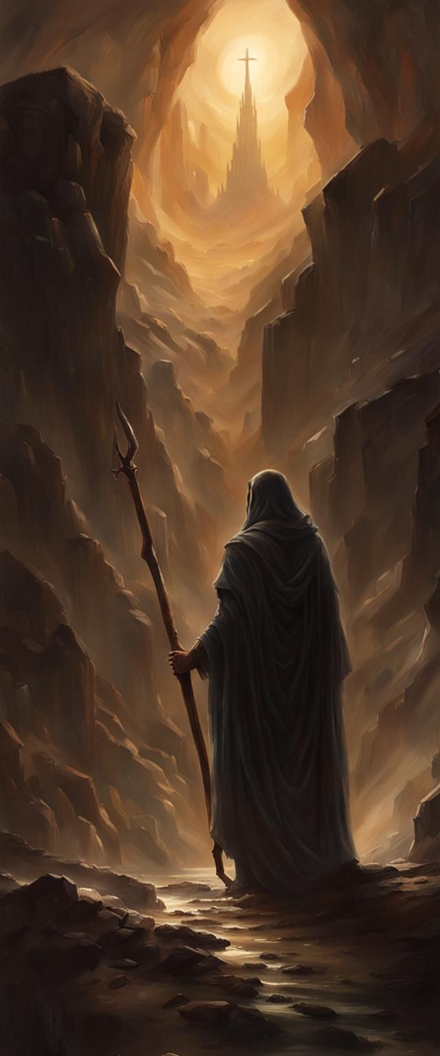 Valley of Shadows: Hope Emerges