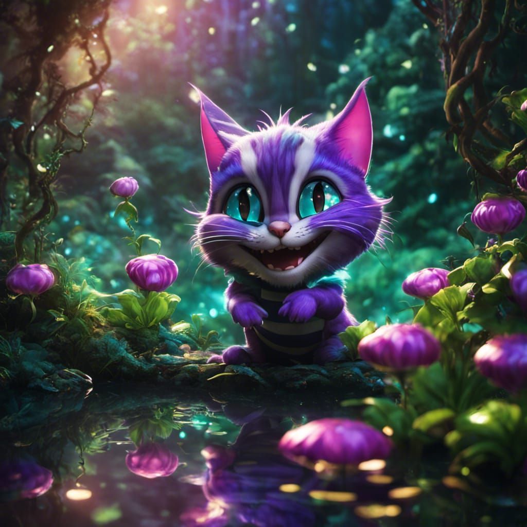 Cheshire Cat