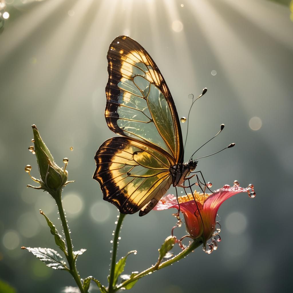 Glasswings