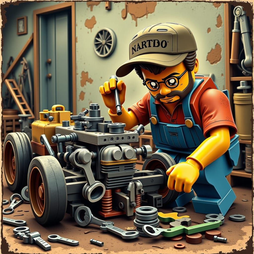Repair time