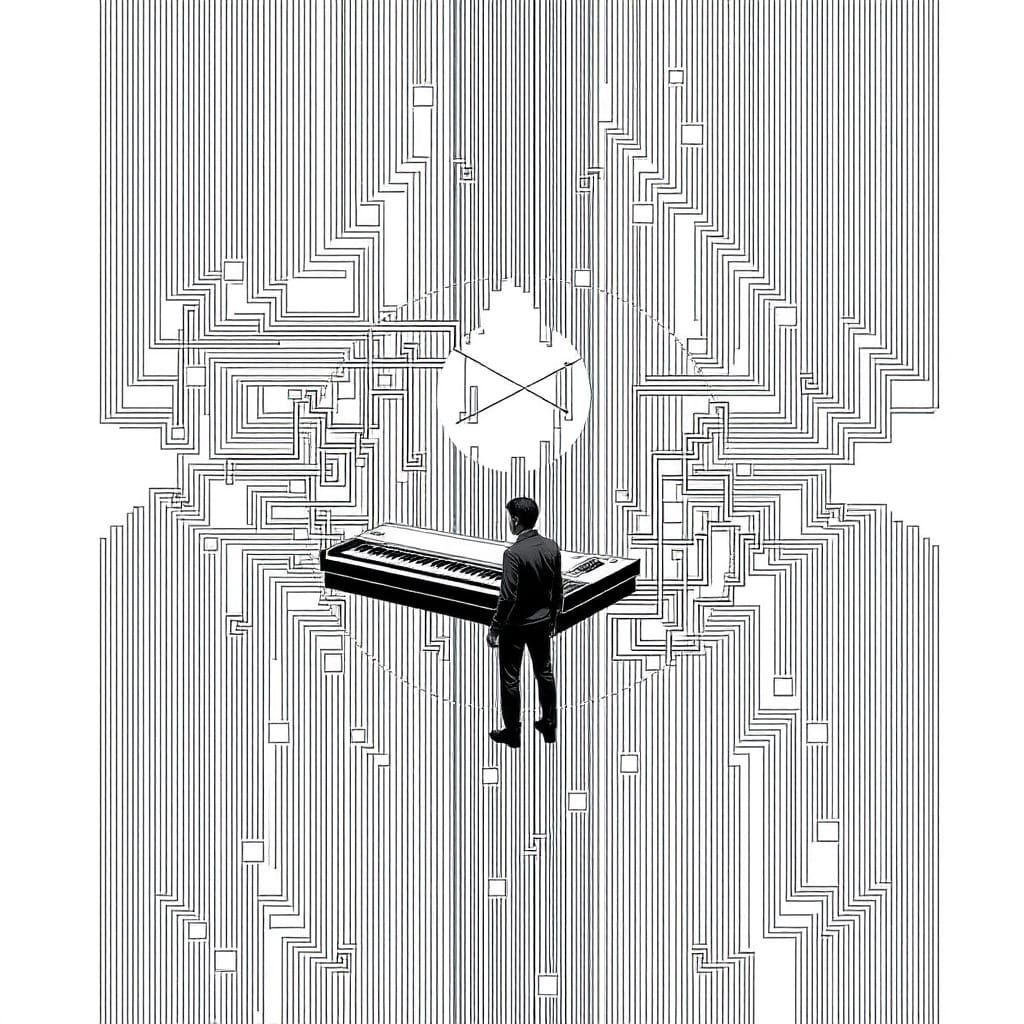 Chaotic Tentacled Entity of Logic and Dreams