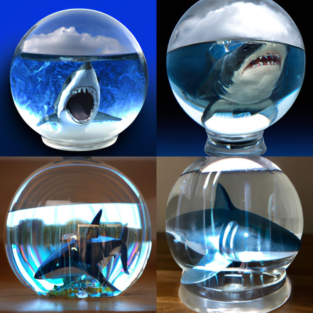 Water orb