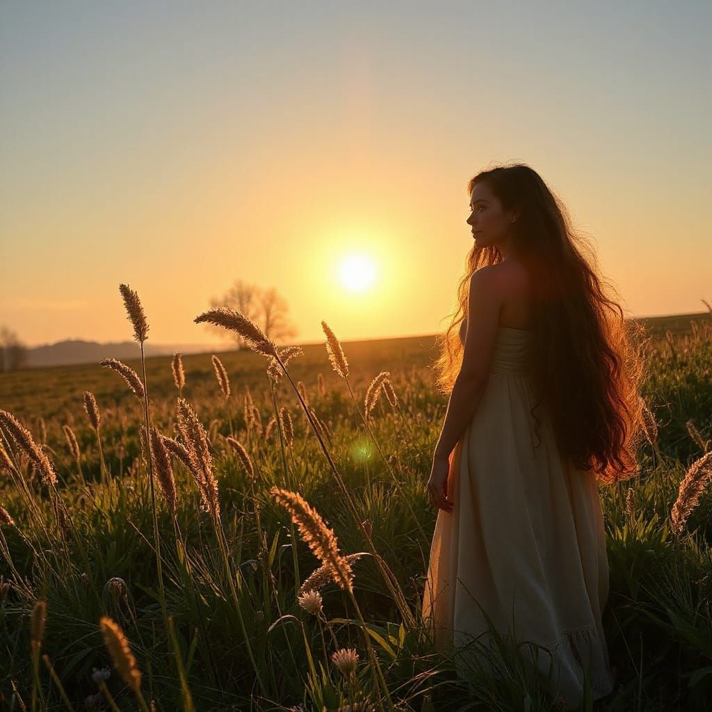 Ancient Beauty Awakens in Vibrant Spring Bloom