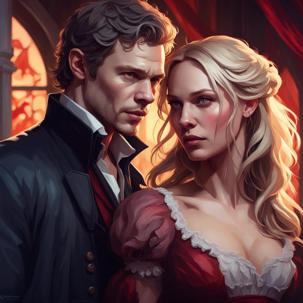 Klaroline.