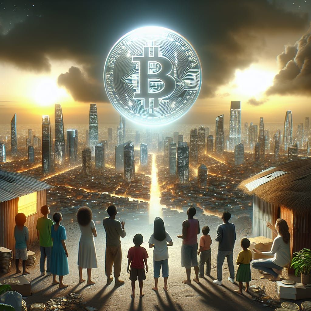 Bitcoin as the New God: A Cryptocurrency Future