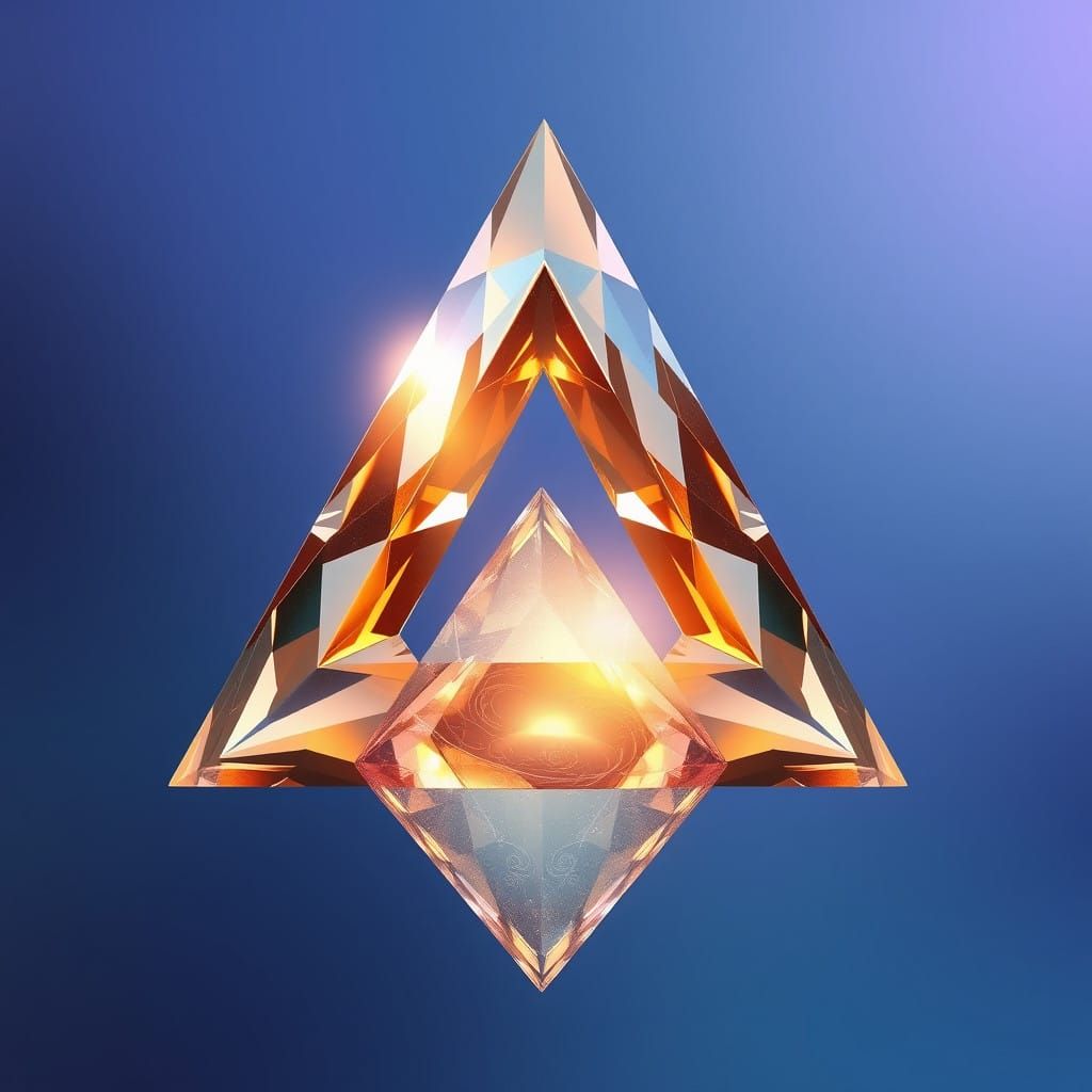 Majestic Right Angle Triangle Forms Unlikely Bond with Elega...