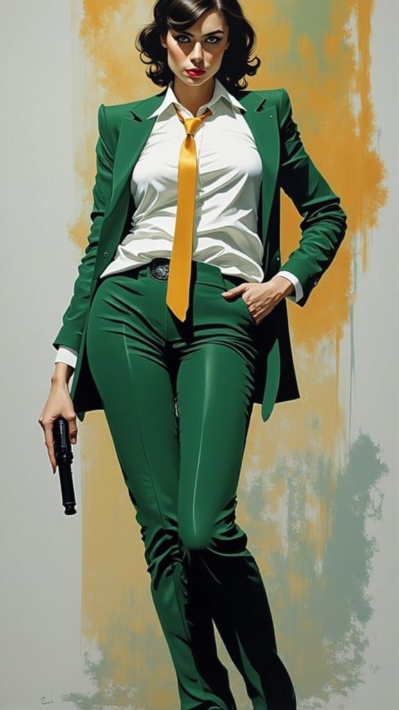 Detective Disco Diva